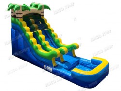 14FT Tropical Water Sldie0224 600x453 1720875777 1 14 ft Tropical Water Slide SL