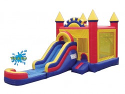 Bounce House Combo